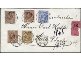 collection until 1990 partly */** with also small collections Australia, New Zealand and India in 2 albums