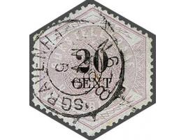 collection from 1897 onwards used and */** with better ex. and sets, some covers and postmarks, official stamps etc. in ringb