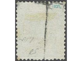 collection 1851-ca.2005 used and */** (partly double collected) with better ex. and sets in 2 stockbooks