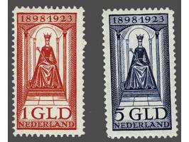 collection 1971-1995 with 165 ** stamps, all imperforated with air mail and postage due