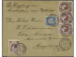 collection 1852-2004 used and */** including Intellectuals 1935 in Davo album