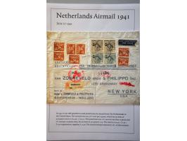 collection 1918-1972 mainly used in Schaubek album