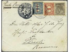 collection 1857-1956 and territories, used and */** with better ex., sets and minisheets in album and stockbook 