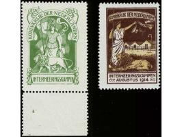 collection 1851-1994 mainly used with some better material in binder