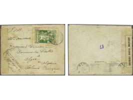 from 1854 onwards, with better ex., some Greenland etc. in stockbook 