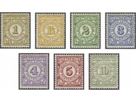 collection 1851- 1949 incl. some duplicates and some better ex. mostly used in Lindner album