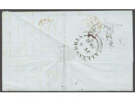collection used and */** from 1851 onwards in 1 album and 2 stockbooks