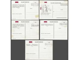 collection 1854-2003 used, later ** including perforation varieties and face value (over 250 CHF) etc. in 4 albums and small 