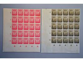 collection between 1986-2005 **, face value CHF 670 in Davo album