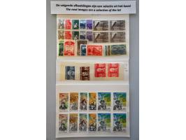 Deventer A (Ey 225) op 15 cent donkeroranje pos. 74, pracht ex.   