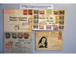 Deventer A (Ey 225) op 15 cent donkeroranje pos. 92, pracht ex.  