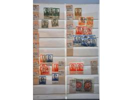 Koevorden B (Ey 700) op 15 cent donkeroranje, pracht ex. Herkomst: collectie Klink (1961)