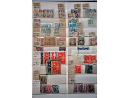 Koevorden B (Ey 700) op 15 cent donkeroranje, pracht ex. Herkomst: collectie Klink (1961)