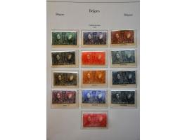 Leiden A (Ey 300) op 5 cent blauw plaat I pracht ex.