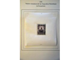 Medemblik A (Ey 900) op 15 cent donkeroranje, pracht ex. Herkomst: collectie De Jong (2001)