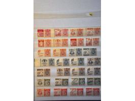 Medemblik C (Ey 700) op 5 cent blauw tot lichtblauw, pracht ex.