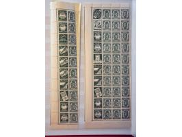 Medemblik C (Ey 700) op 5 cent blauw tot lichtblauw, pracht ex.
