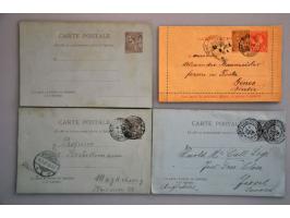 10 cent karmijn type II tanding 13¼ x 14 kleine gaten, pracht ex., cat.w. 350