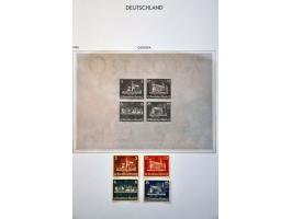 2½ cent lila tanding 12½ grote gaten met certificaat Moeijes 1989, pracht ex. (miniem iets korter tandje onder), cat.w. 1000 