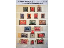 3 - Alphen - op 2e emissie 15 cent oranje, pracht ex.