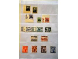 3 - Alphen - op 2e emissie 15 cent oranje, pracht ex.