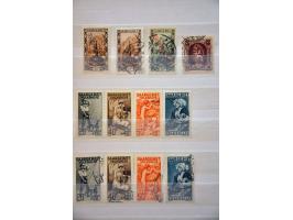96 - Schoonhoven - op Hangend Haar 25 cent, pracht ex. (enkele gele vlekjes achterzijde), cat.w. 175