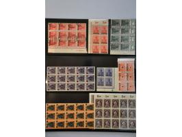 96 - Schoonhoven - op Hangend Haar 25 cent, pracht ex. (enkele gele vlekjes achterzijde), cat.w. 175