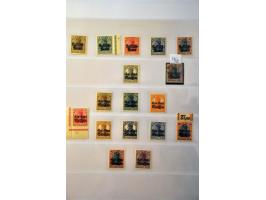 129 - Zeist - op 3e emissie 50 cent, pracht ex., cat.w. 40+200