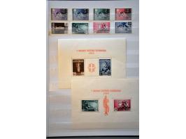 136 - Amsterdam-Emmerik - iets onduidelijk in rood op 3e emissie 25 cent op fragment, pracht ex. met certificaat Vleeming 201