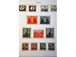 1 gulden blauwgroen tanding 11 x 11½, cat.w. 525