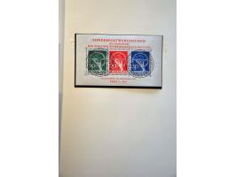 1 gulden blauwgroen tanding 11½, cat.w. 525   