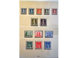 1 gulden blauwgroen tanding 11½, cat.w. 525   