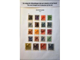 1 gulden blauwgroen, lijntanding 11½ met originele groene abklatsch op gom, certificaat Vleeming 2014, cat.w. 550