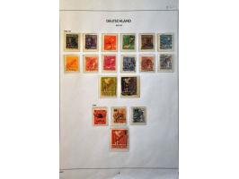 1 gulden blauwgroen, lijntanding 11½ met originele groene abklatsch op gom, certificaat Vleeming 2014, cat.w. 550