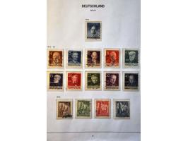 1 gulden blauwgroen, lijntanding 11½ met originele groene abklatsch op gom, certificaat Vleeming 2014, cat.w. 550