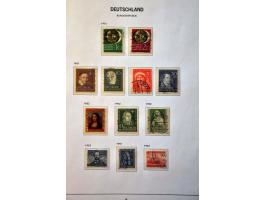 1 gulden blauwgroen, lijntanding 11½ met originele groene abklatsch op gom, certificaat Vleeming 2014, cat.w. 550