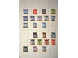 Opruimingsuitgifte 2½ op 10 gulden. Nr 104 met certificaat Koopman 1979, cat.w. 800
