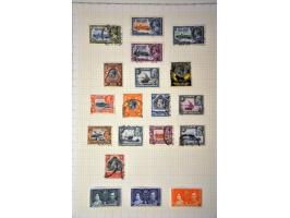 Opruimingsuitgifte 2½ op 10 gulden. Nr 104 met certificaat Koopman 1979, cat.w. 800