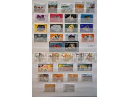 Fdc E75fa Europazegels foutdruk envelop met weggevallen grijze kleur, onbeschreven pracht ex., cat.w. 70+ 