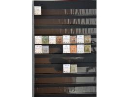 10 luchtpoststukken 1920-1921 van/naar London, 1 ex. London-Paris 21 jul 1920 (1e dag verlaagd luchtrecht naar 2d) en 1 ex. L