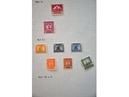Retourvlucht London-Amsterdam-Denemarken 27 jul 1920, briefkaart 1d met 3d luchtrecht, één van de vroegst bekende transitbrie