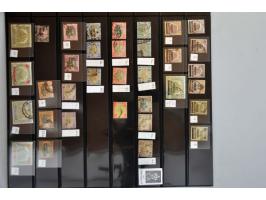 Envelop Amsterdam-Parijs, verzonden uit Beverwijk 25.V.1921, aankomststempel Parijs 26.5 1921, retour afzender met zwart IX-B