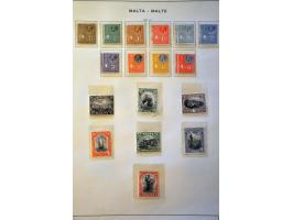 Luchtpostenvelop Amsterdam-Bremen 7.II.1922 met 2x 4 cent Bontkraag, 12½ cent Cijfer en 15 cent luchtpost, vlucht vanwege spo