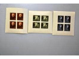 Koppenvlucht 1 oct. 27, briefkaart naar Palembang, aankomststempel Palembang 10.10.27 met Duif en Vethfrankering voor port en