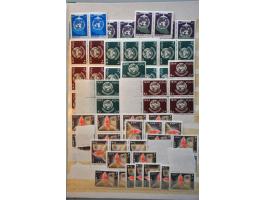 Koppenvlucht 17 oct.27 met BS van PALEMBANG op briefkaart 12½ cent naar Nijmegen met 2½ gulden koningin Wilhelmina voor lucht