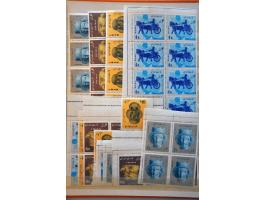 Koppenvlucht 17 oct.27 met BS van PALEMBANG op briefkaart 12½ cent naar Nijmegen met 2½ gulden koningin Wilhelmina voor lucht