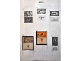 65 luchtpoststukken ca. 1928-1933 van/naar Ned.-Indië, deels per Pelikaan, met luchtpostzegels, propellor aankomststempels, f