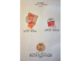 Graf Zeppelinvluchten, Venlo afworp 11.11.30 en 4x Niederlandenfahrt 18.6.32 w.b. met ANVV serie-frankering