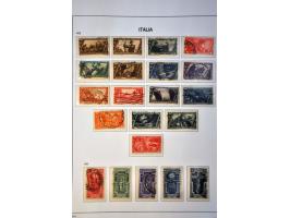 5 cent bruin op oranje en 10 cent karmijn op blauw tanding 13¼ kleine gaten, pracht ex. met certificaat Vleeming 2014 bij P2A