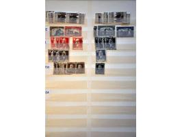 10 cent lichtblauw en zwart tanding 12½ x 12 type I met certificaat Vleeming 2017, cat.w. 1100 